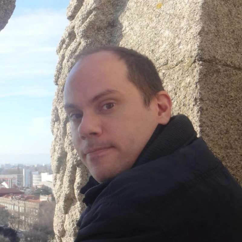 Headshot of Sylvain Bonnot